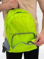 Лайм рюкзак складной, дорожный