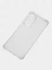 Марсала чехол Huawei Honor 70 / Хуавей Хонор 70, прозрачный, силиконовый, противоударный