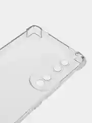 Марсала чехол Huawei Honor 70 / Хуавей Хонор 70, прозрачный, силиконовый, противоударный