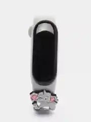 Молочный часы детские, наручные, электронные с героями мультфильмов