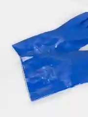 Перчатки защитные, химические, с покрытием из ПВХ, Ойлрезист