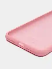 Пудровый чехол для iPhone 7/8/SE 2020, Plus, X/XS, XR, 11, 13, Pro, Pro max с закрытым низом