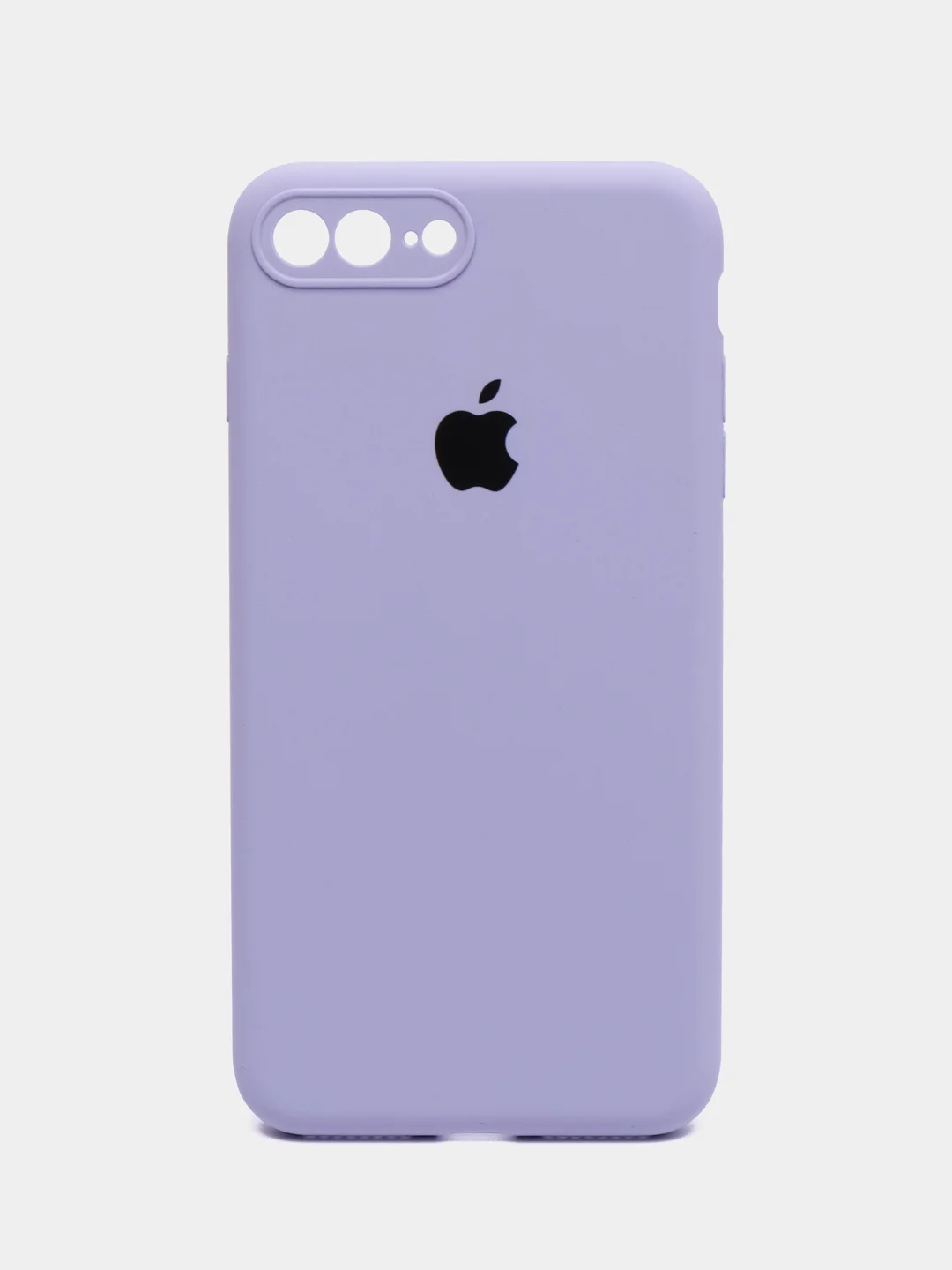 Лавандовый чехол для iPhone 7/8/SE 2020, Plus, X/XS, XR, 11, 13, Pro, Pro max с закрытым низом