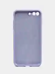 Лавандовый чехол для iPhone 7/8/SE 2020, Plus, X/XS, XR, 11, 13, Pro, Pro max с закрытым низом