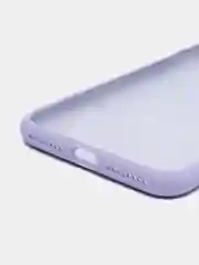 Лавандовый чехол для iPhone 7/8/SE 2020, Plus, X/XS, XR, 11, 13, Pro, Pro max с закрытым низом