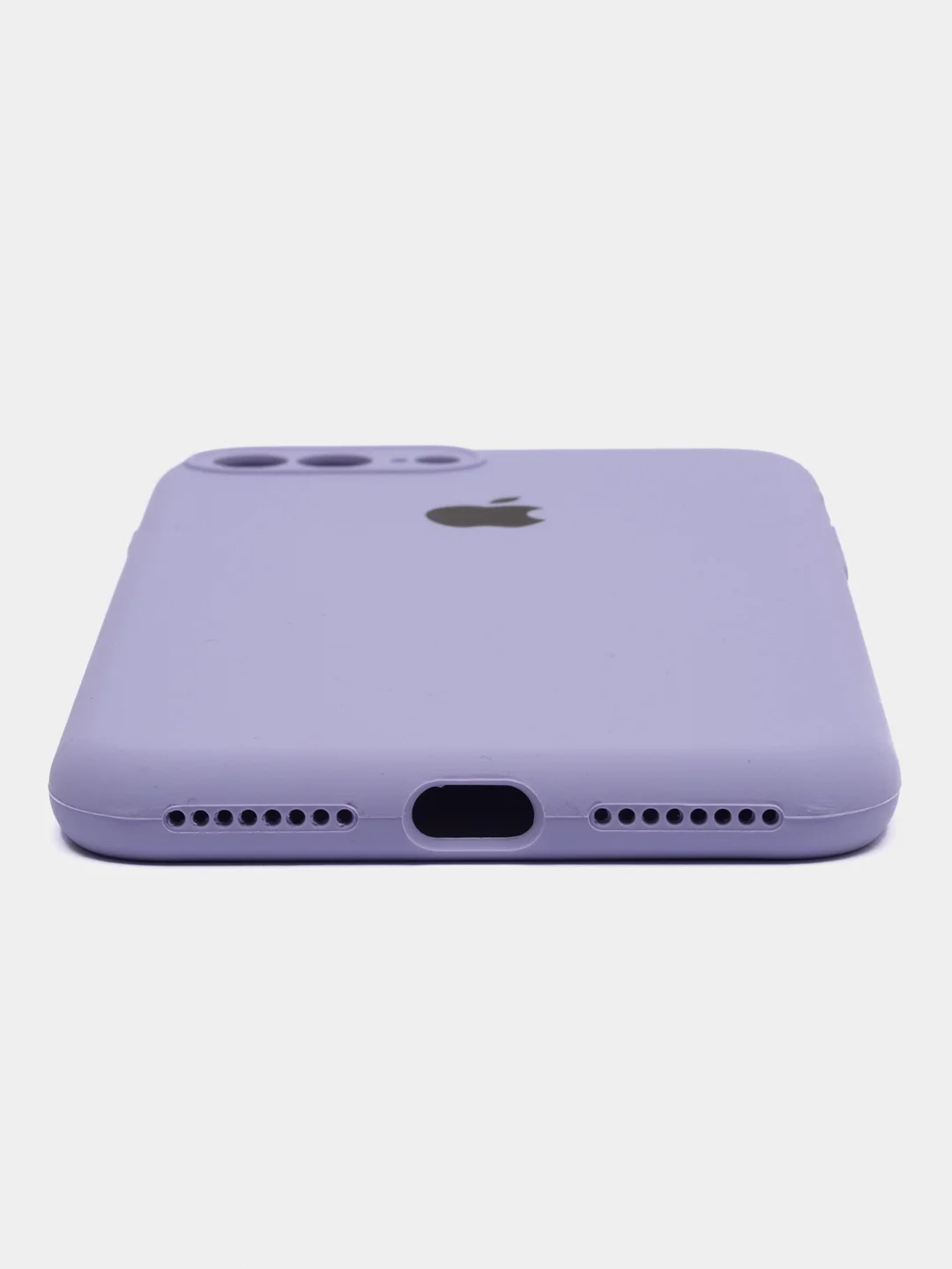 Лавандовый чехол для iPhone 7/8/SE 2020, Plus, X/XS, XR, 11, 13, Pro, Pro max с закрытым низом