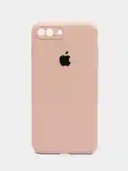Бежевый чехол для iPhone 7/8/SE 2020, Plus, X/XS, XR, 11, 13, Pro, Pro max с закрытым низом