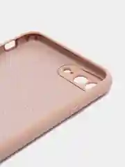 Бежевый чехол для iPhone 7/8/SE 2020, Plus, X/XS, XR, 11, 13, Pro, Pro max с закрытым низом