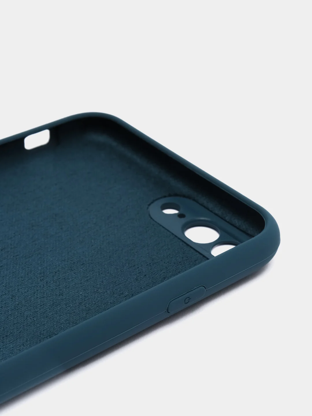 Морской чехол для iPhone 7/8/SE 2020, Plus, X/XS, XR, 11, 13, Pro, Pro max с закрытым низом