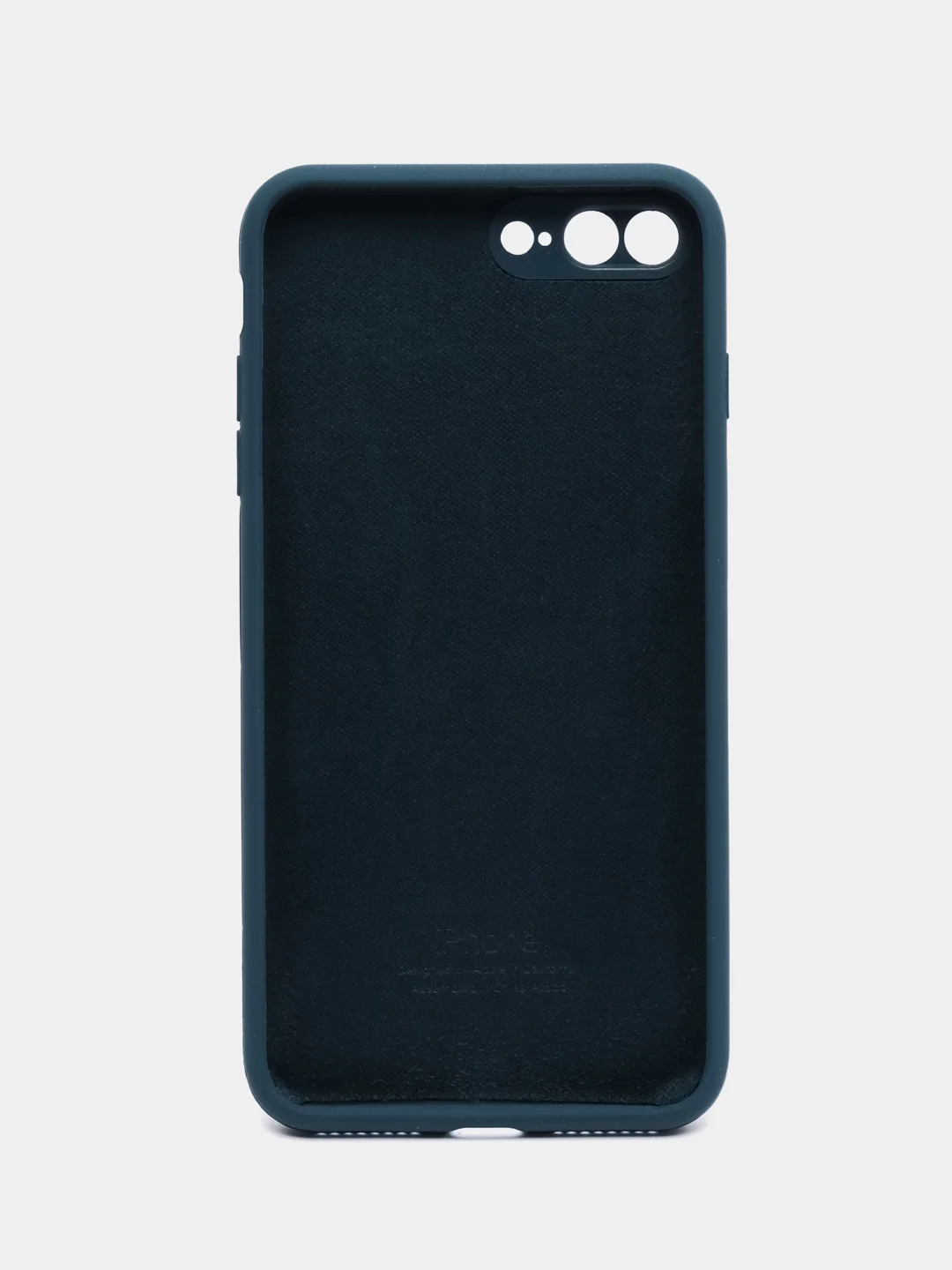 Морской чехол для iPhone 7/8/SE 2020, Plus, X/XS, XR, 11, 13, Pro, Pro max с закрытым низом