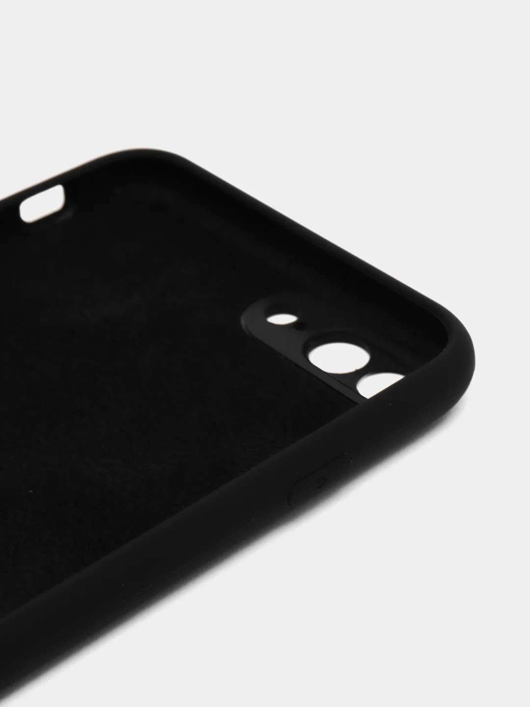 Фуксия чехол для iPhone 7/8/SE 2020, Plus, X/XS, XR, 11, 13, Pro, Pro max с закрытым низом