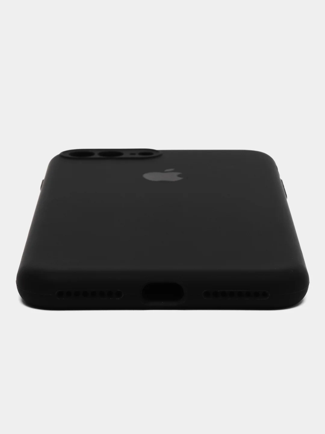 Фуксия чехол для iPhone 7/8/SE 2020, Plus, X/XS, XR, 11, 13, Pro, Pro max с закрытым низом
