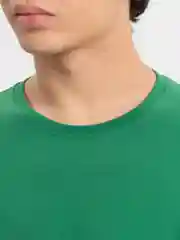 Желтый футболка мужская, однотонная