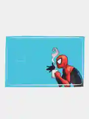 Наклейка на банковскую карту Spider-Man (Человек-Паук)