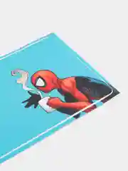 Наклейка на банковскую карту Spider-Man (Человек-Паук)