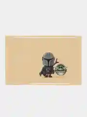 Наклейка на банковскую карту Мандалорец (The Mandalorian)
