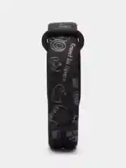 Угольный фитнес-браслет Smart Band М7