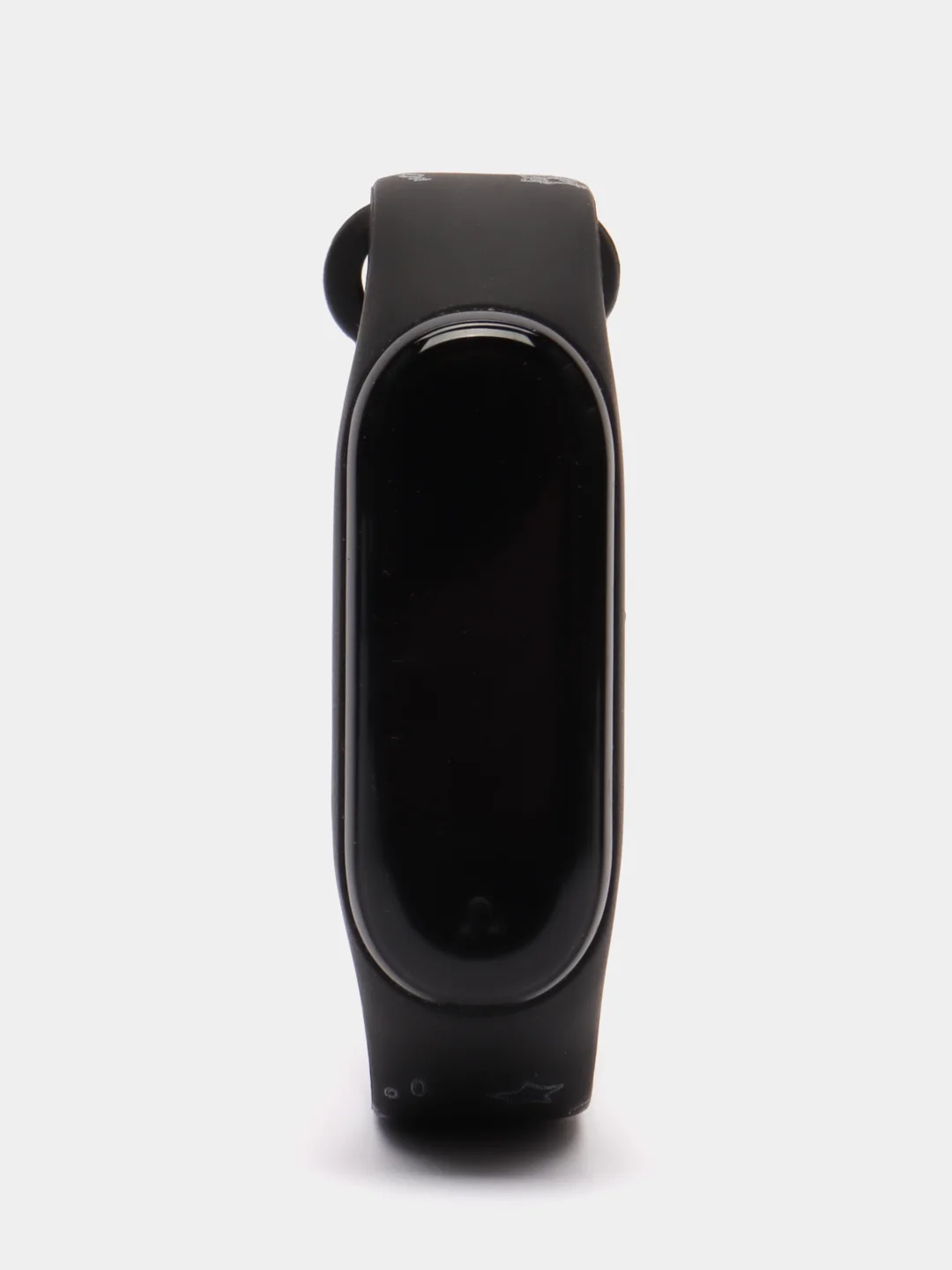 Угольный фитнес-браслет Smart Band М7