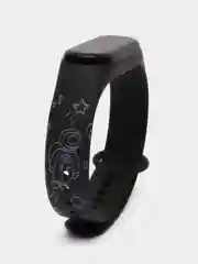Угольный фитнес-браслет Smart Band М7