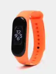 Рыжий фитнес-браслет Smart Band М7