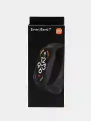 Рыжий фитнес-браслет Smart Band М7