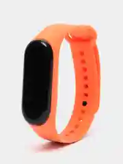 Рыжий фитнес-браслет Smart Band М7