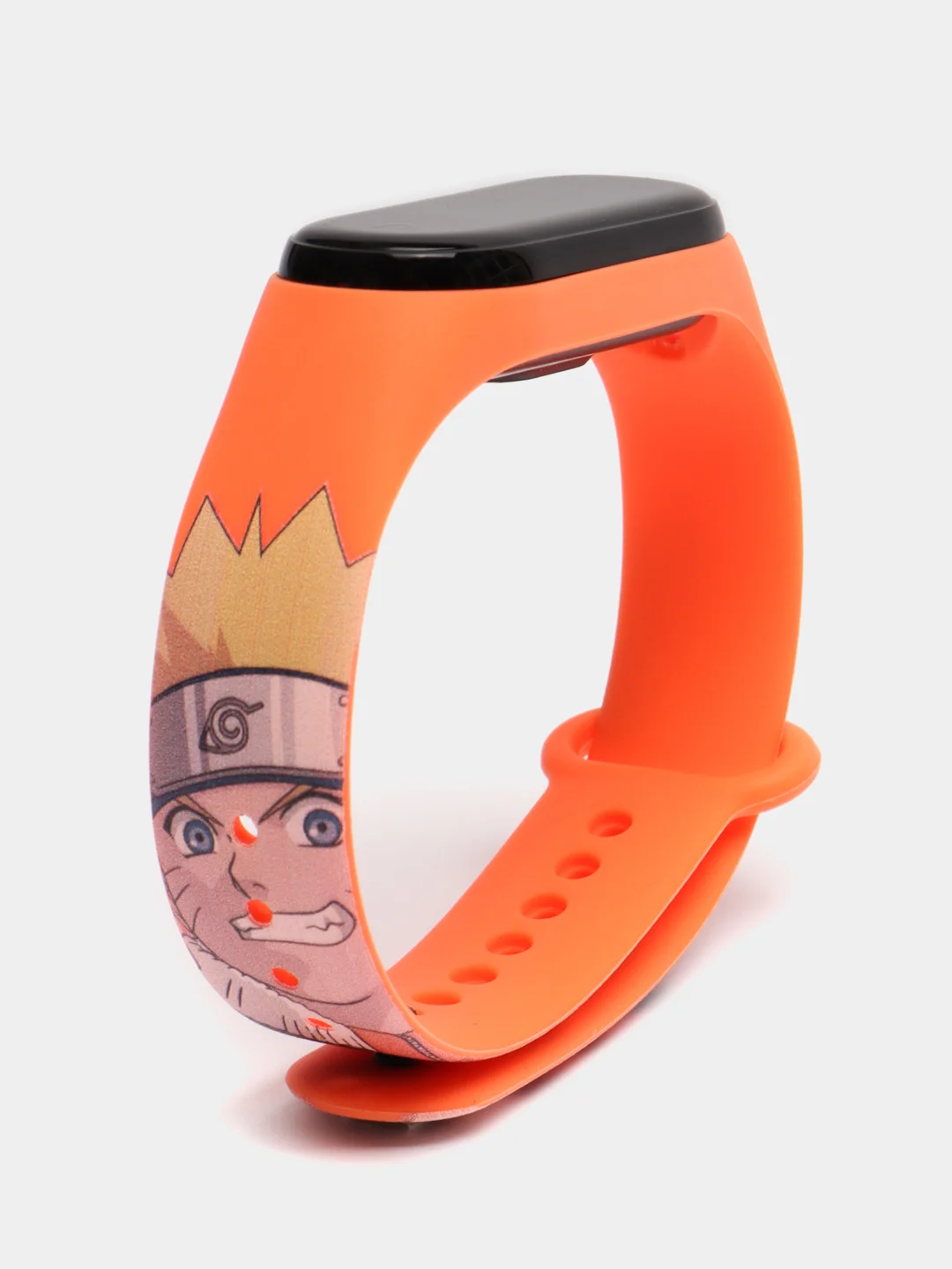 Рыжий фитнес-браслет Smart Band М7