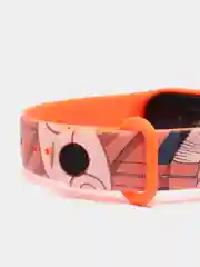 Рыжий фитнес-браслет Smart Band М7