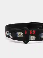 Тёмно-серый фитнес-браслет Smart Band М7
