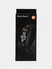 Желтый фитнес-браслет Smart Band М7