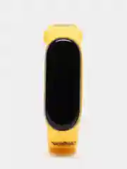 Желтый фитнес-браслет Smart Band М7