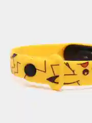 Желтый фитнес-браслет Smart Band М7