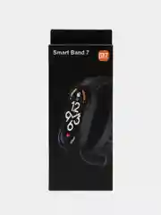 Хром фитнес-браслет Smart Band М7