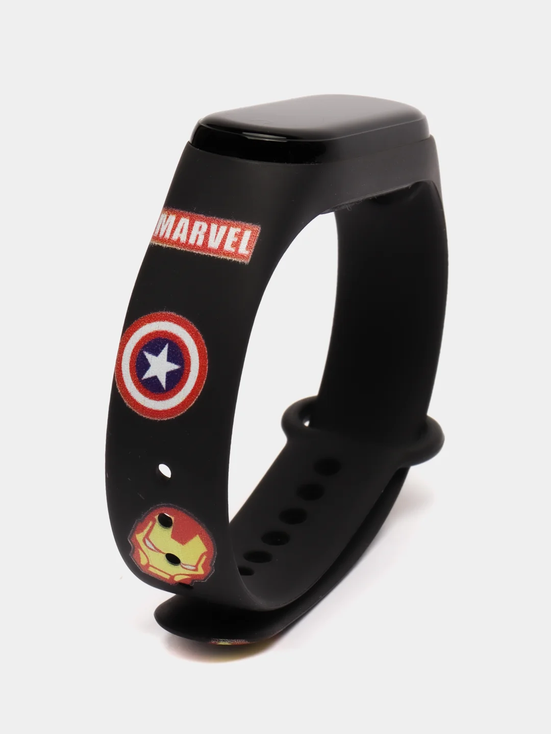 Хром фитнес-браслет Smart Band М7