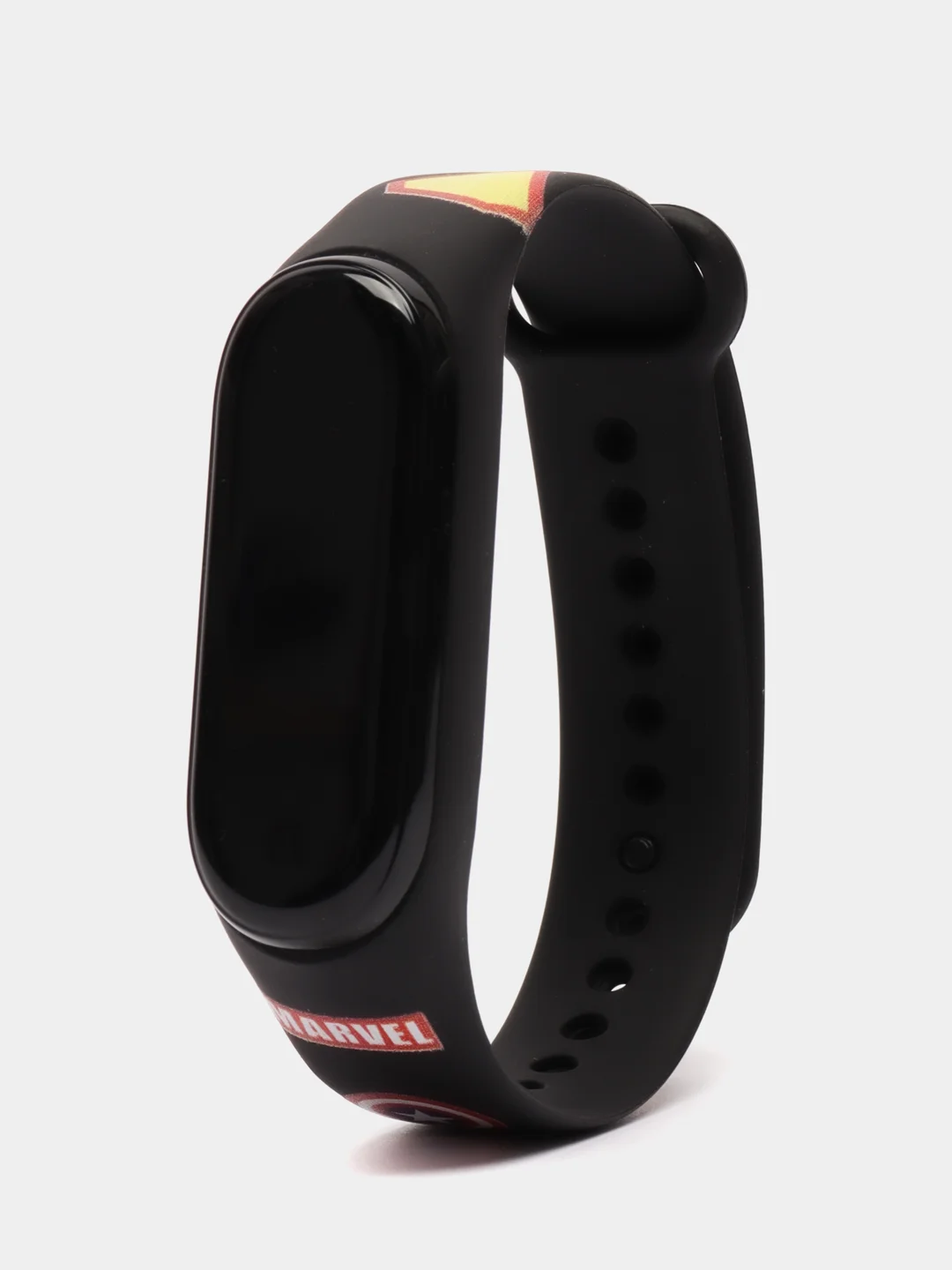 Хром фитнес-браслет Smart Band М7