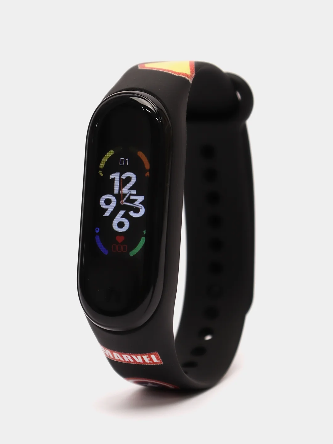 Хром фитнес-браслет Smart Band М7