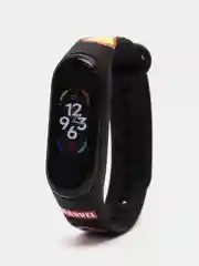 Хром фитнес-браслет Smart Band М7