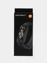 Белый фитнес-браслет Smart Band М7