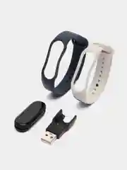 Белый фитнес-браслет Smart Band М7