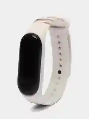 Белый фитнес-браслет Smart Band М7