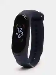 Синий меланж фитнес-браслет Smart Band М7