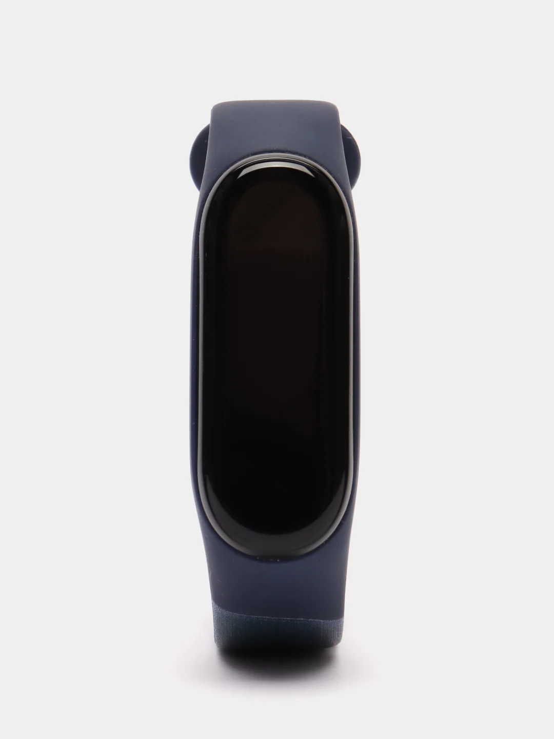 Синий меланж фитнес-браслет Smart Band М7