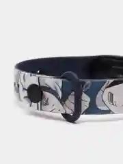 Синий меланж фитнес-браслет Smart Band М7