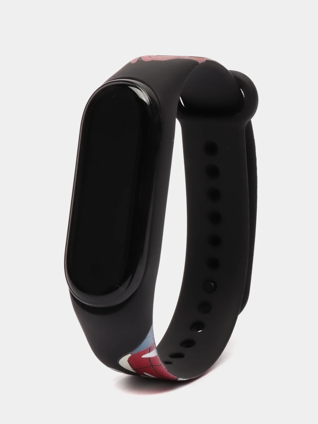 Хром фитнес-браслет Smart Band М7