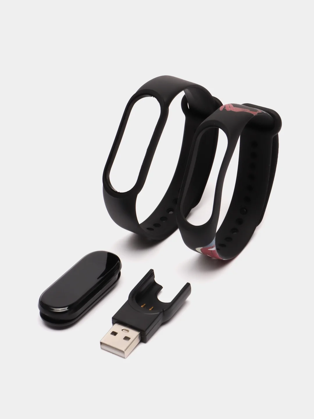 Хром фитнес-браслет Smart Band М7