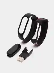Хром фитнес-браслет Smart Band М7