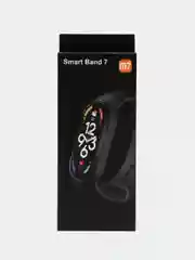 Хром фитнес-браслет Smart Band М7