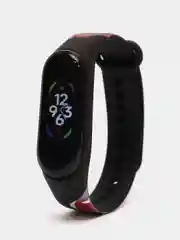 Черный фитнес-браслет Smart Band М7