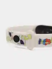 Кремовый фитнес-браслет Smart Band М7