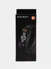 Кремовый фитнес-браслет Smart Band М7
